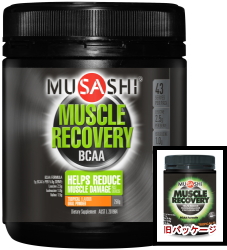 MUSASHI@ibVp }bXJo[ BCAAs tH[~ 250g [gsJ t[o[]